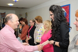 Odovzdanie cien a recepcia 2013